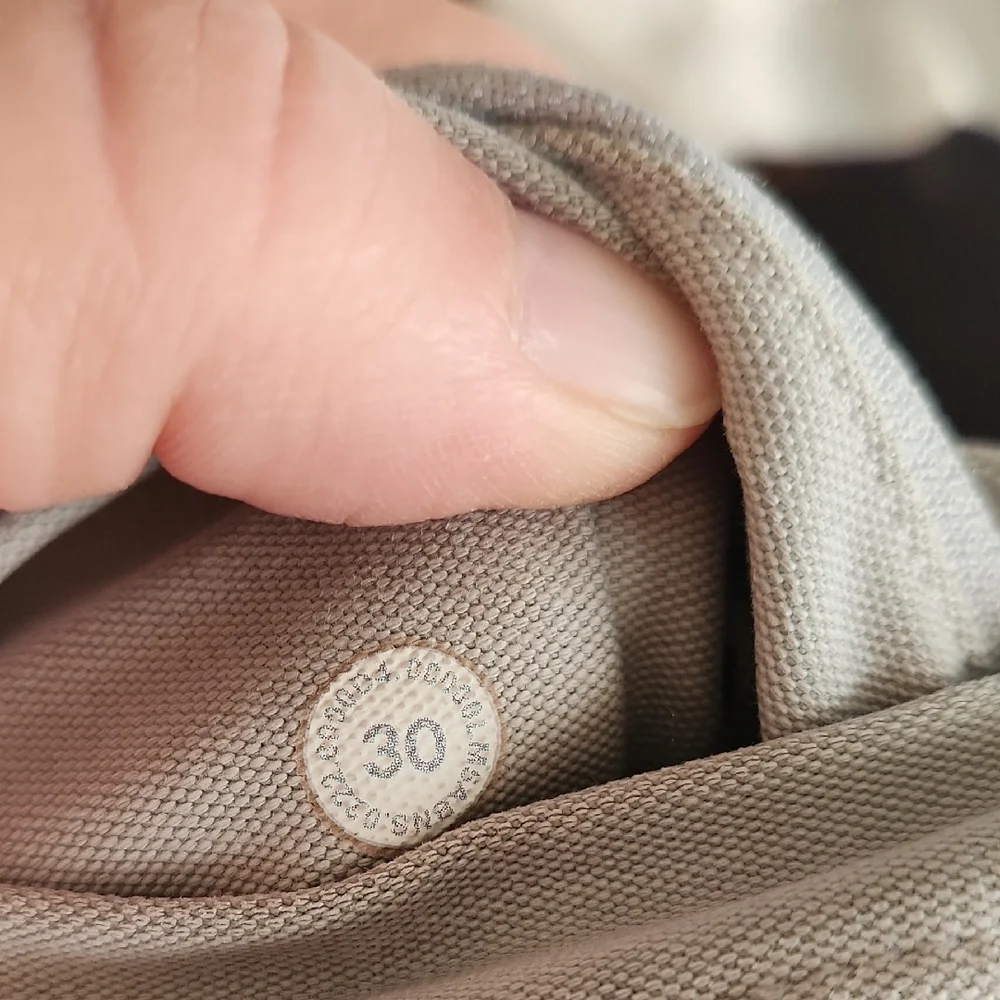 Lululemon ABC Pant Slimsize 30